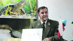 Jarosław Szymański funkcję kierowniczą w PPN pełnił od 15 lat