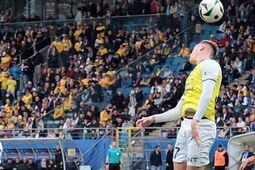 Motor gra dzisiaj w Szczecinie z Pogonią. "Nie z takich terenów przywoziliśmy pełną pulę"