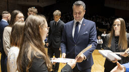 Najlepsi z najlepszych. Najwięcej stypendystów marszałka ma UMCS