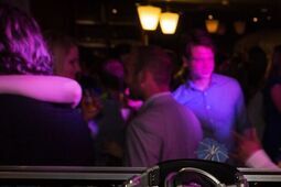 Imprezy klubowe w weekend (23 – 24 maja)