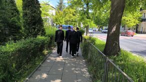 "Byli jacyś Chłopcy z placu Broni"... Ósmoklasiści rozpoczęli egzaminy