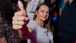 Sobotni chill w Klubie 30 - zobacz, jak się bawił Lublin