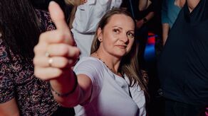 Sobotni chill w Klubie 30 - zobacz, jak się bawił Lublin