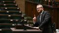 Grzegorz Braun ma kłopoty. Uchylenia jego immunitetu domaga się szef resortu sprawiedliwości