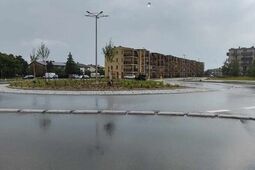 Będzie rondo Koła Bialczan. Mieszkaniec skarży do rady i chce wyjaśnień