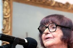 Hanna Krall Honorową Obywatelką Lublina. „Może literatura ma jakiś sens”