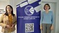 Justyna Szafranek i Dorota Krać z Polskiego Związku Niewidomych w Lublinie podkreślają, że najwięcej barier powoduje zbyt mała świadomość na temat specyfiki dysfunkcji wzroku Codzienne bariery to nie tylko schody, ale porzucone hulajnogi i krawężniki
