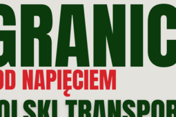 Rafał Mekler zapowiada protest przewoźników w Dorohusku