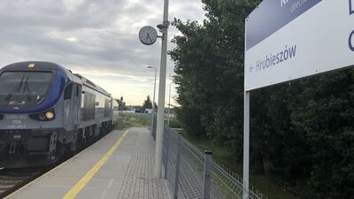 Pociąg IC między Krakowem a Hrubieszowem ma kursować od 15 czerwca