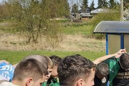 Garbarnia Kurów wygrała pierwszy raz na wyjeździe