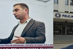 Bąkiewicz na sesji RM. Jest ciąg dalszy. Prezydent złożył zawiadomienie