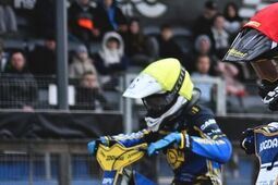 Motor Lublin rozbił u siebie Grudziądzkie Mebelki GKM Grudziądz