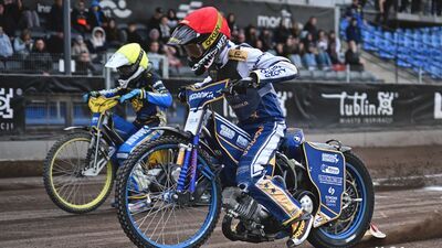 Motor Lublin rozbił u siebie Grudziądzkie Mebelki GKM Grudziądz 