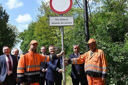 Koniec remontu. Dworcowa jak nowa