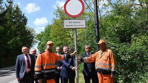 Koniec remontu. Dworcowa jak nowa