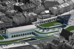 Jest umowa. Kiedy ma ruszyć budowa na placu po Arkadach w Lublinie?