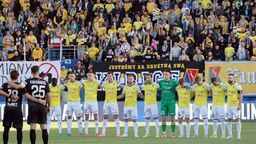 Motor w tym sezonie zanotował u siebie: sześć zwycięstw, cztery remisy i pięć porażek