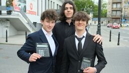 Maturzyści oceniają egzamin z matematyki: Bułka z masłem