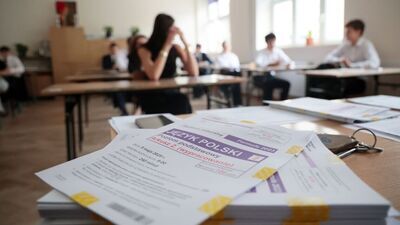 Mamy ARKUSZE maturalne z języka polskiego. Co było na tegorocznym egzaminie?