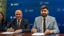 Chełm akademickim mostem do Europy – historyczne porozumienie z UMCS