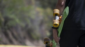 Kompeks sportowy przy ul. Paderewskiego w Nałęczowie w tym roku zostanie rozbudowany o kameralny skatepark