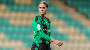 Julia Ostrowska zaliczyła dobry mecz