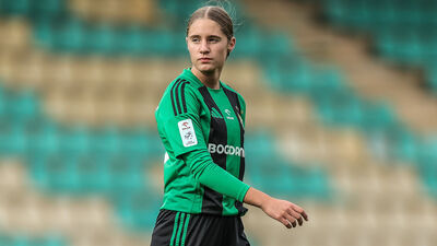 Julia Ostrowska zaliczyła dobry mecz