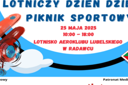 Radawiec Air Show Kids. Lotniczy Dzień Dziecka
