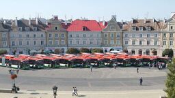 Wrzesień 2018: do Lublina przyjechało 15 trolejbusów marki Ursus. Wówczas Lublin kupił je za ponad 34 mln złotych