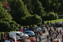 Nawrocki w Lubartowie: "Te wybory są o tym, czyja będzie Polska"