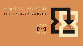 Lublin znów przemówi wierszem