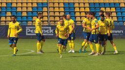 Avia pokonała w sobotę wicelidera tabeli