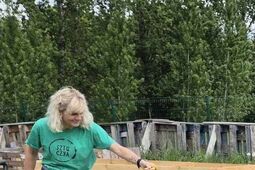 Rezerwat Dzikich Dzieci - przyjdź, miej swój wkład w budowę