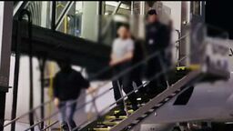 Łukasz R. ps. Rataj sprowadzony do Polski