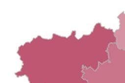 Lubelskie: Wyborcze mapy poparcia dla kandydatów na prezydenta RP