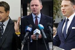 Wybory 2025. Jak zagłosowała Biała Podlaska