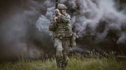 Pętla taktyczna: 82 ochotników z lubelskiego zaraz rozpocznie służbę 