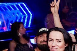 Majówka na pełnych obrotach w Helium Club!