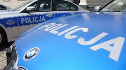 Uwaga, groźny wypadek na S17