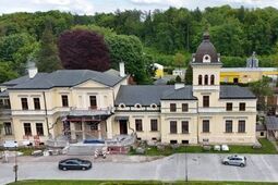 Remont i konserwacja Zespołu pałacowo-parkowego w Kluczkowicach