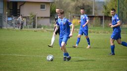 Ruch Izbica w tej kolejce pewnie pokonał Spartę Rejowiec Fabryczny
