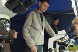 Suchy lód i ciecz newtonowska - to wszystko na pikniku naukowym w najbliższy weekend