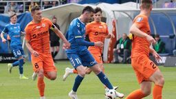 Kaan Caliskaner to jeden z piłkarzy, który opuszcza Motor Lublin