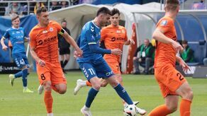 Kaan Caliskaner to jeden z piłkarzy, który opuszcza Motor Lublin