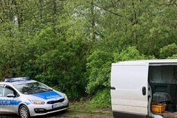 Pościg ulicami Opola Lubelskiego. 29-latek z Ukrainy uciekał przed policją