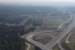 Ekspresowo do przejścia w Hrebennem