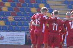 Wisła Puławy w piątek zagra w piątek z Olimpią Grudziądz