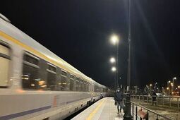 Inwestycja na torach. Pociąg przez Zamość nie pojedzie