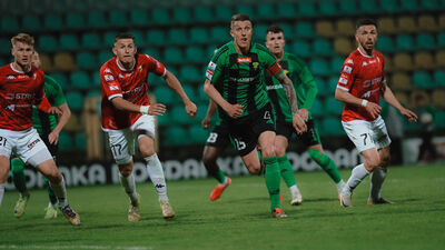 Po porażce z Pogonią Siedlce piłkarze Górnika zagrają na wyjeździe z Bruk-Bet Termaliką Nieciecza
