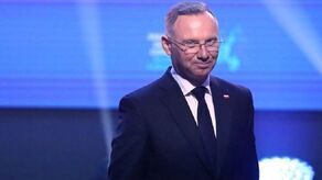 Prezydent RP Andrzej Duda